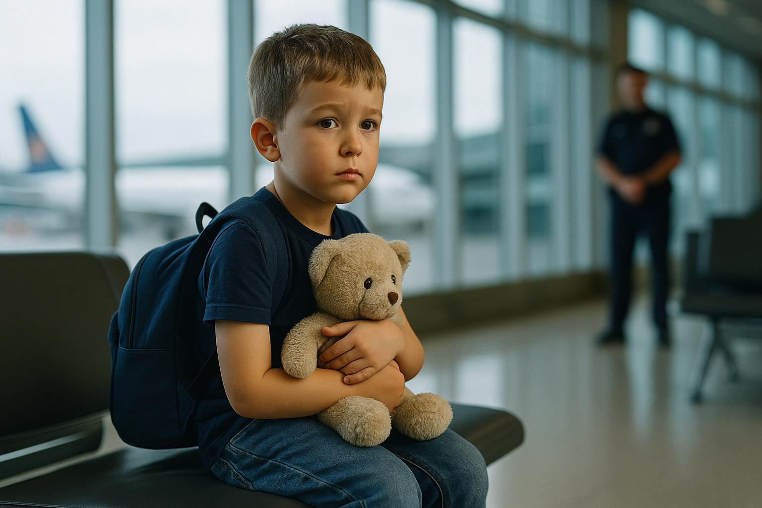 Diferencias entre secuestro internacional de menores y custodia legal